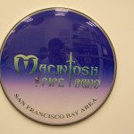 Custom Bass Drum Head for Mac