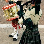 Pipe and Drum Band 3