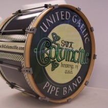 Brand Your Marching / Pipe and Drum Band!